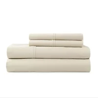 Linden Street 300tc Naturally Soft Organic Cotton Sheet Set
