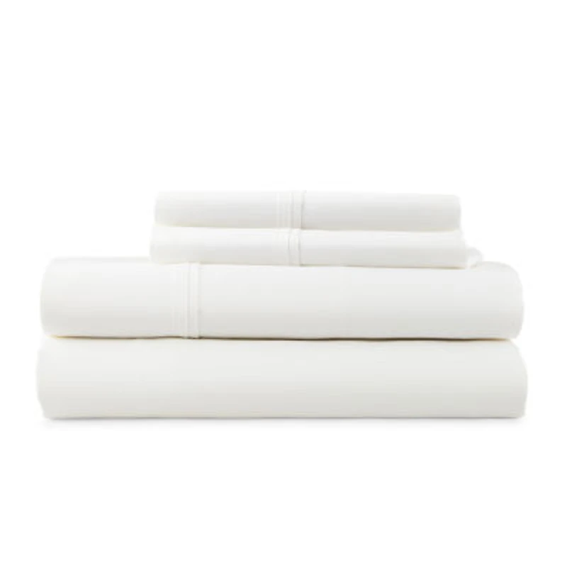 Linden Street 300tc Naturally Soft Organic Cotton Sheet Set