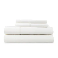 Linden Street 300tc Naturally Soft Organic Cotton Sheet Set