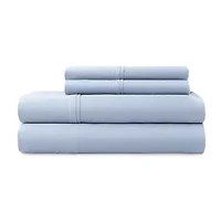 Linden Street 300tc Naturally Soft Organic Cotton Sheet Set