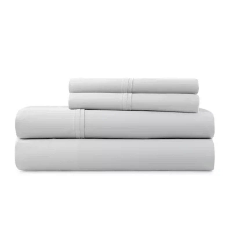 Linden Street 300tc Naturally Soft Organic Cotton Sheet Set