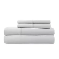 Linden Street 300tc Naturally Soft Organic Cotton Sheet Set