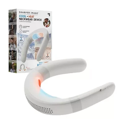 Sharper Image® Cool + Heat Neckwear Device