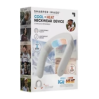 Sharper Image® Cool + Heat Neckwear Device