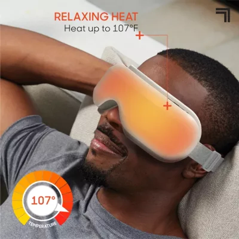Sharper Image® Massaging Eye Mask