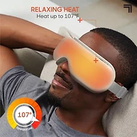 Sharper Image® Massaging Eye Mask