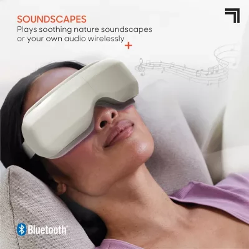 Sharper Image® Massaging Eye Mask