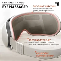 Sharper Image® Massaging Eye Mask