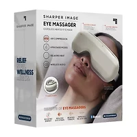 Sharper Image® Massaging Eye Mask