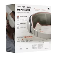 Sharper Image® Massaging Eye Mask