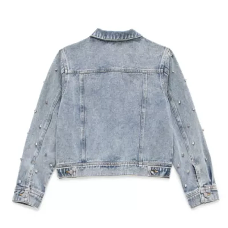 Jingle Ball Girls Lightweight Jacket