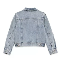 Jingle Ball Girls Lightweight Jacket