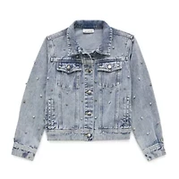 Jingle Ball Girls Lightweight Jacket