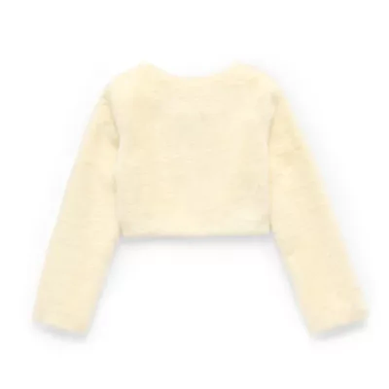 Jingle Ball Girls Lightweight Coat