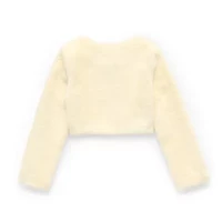 Jingle Ball Girls Lightweight Coat