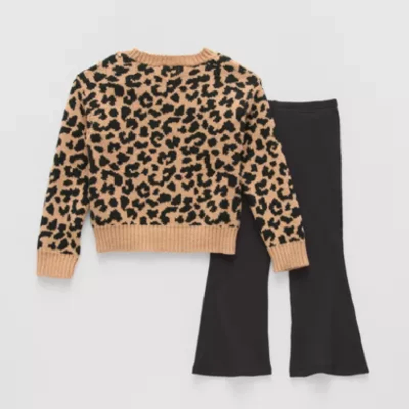 Btween Toddler Girls 2-pc. Legging Set