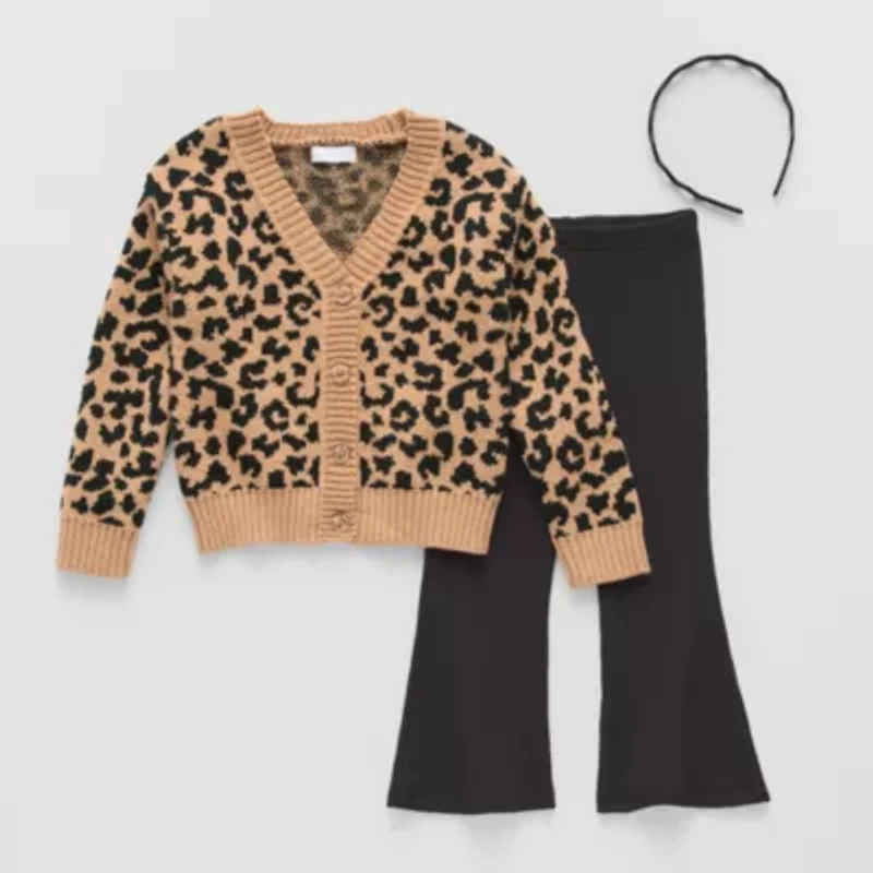Btween Toddler Girls 2-pc. Legging Set