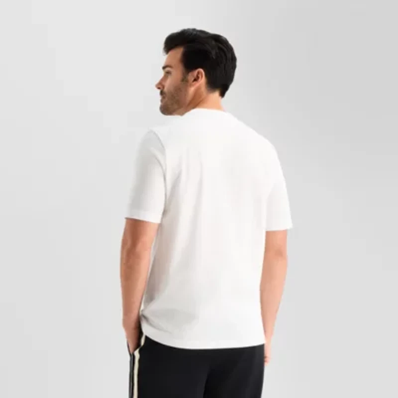 Xersion Xtreme Mens Crew Neck Short Sleeve Active T-Shirt