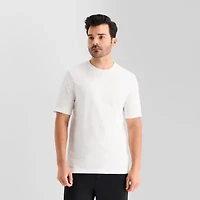 Xersion Xtreme Mens Crew Neck Short Sleeve Active T-Shirt