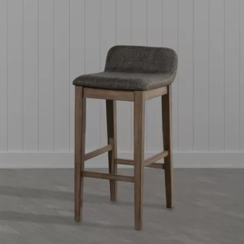 Hillsdale House Renma Counter Height Upholstered Bar Stool