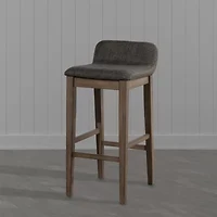 Hillsdale House Renma Counter Height Upholstered Bar Stool