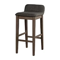 Hillsdale House Renma Counter Height Upholstered Bar Stool