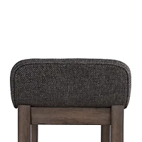 Hillsdale House Renma Counter Height Upholstered Bar Stool