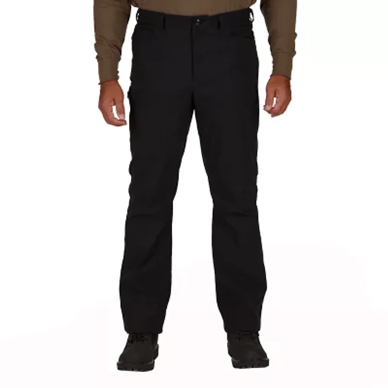 Smiths Workwear Fleece Lined Stretch Performance Mens Regular Fit Pant