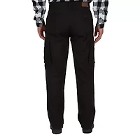 Smiths Workwear Unlined Mens Stretch Fabric Regular Fit Cargo Pant