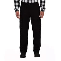 Smiths Workwear Unlined Mens Stretch Fabric Regular Fit Cargo Pant