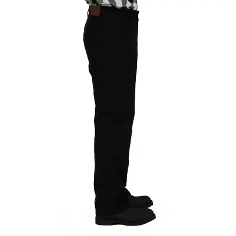 Smiths Workwear Unlined Mens Stretch Fabric Regular Fit Cargo Pant
