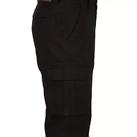 Smiths Workwear Unlined Mens Stretch Fabric Regular Fit Cargo Pant