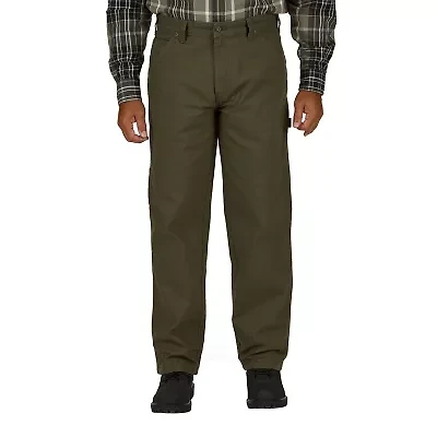 Smiths Workwear Stretch Duck Canvas Carpenter Mens Regular Fit Pant