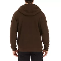 Smiths Workwear Sherpa Thermal Mens Hooded Midweight Jacket