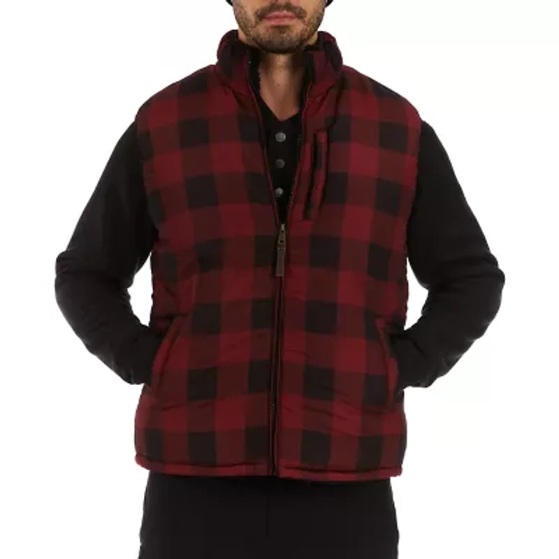 Smiths Workwear Mens Soft Shell Vest