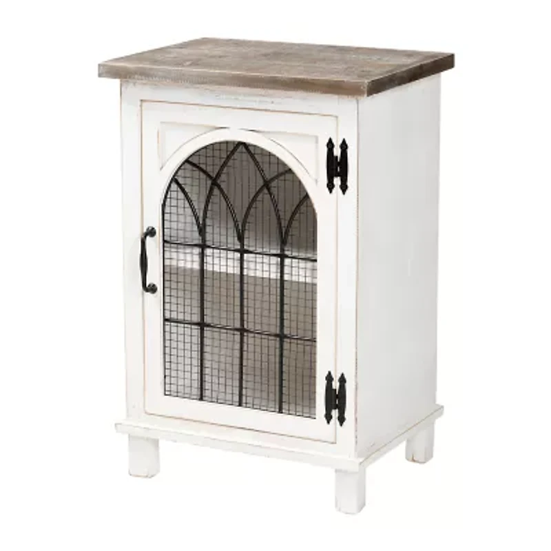 Faron Bedroom Collection Nightstand