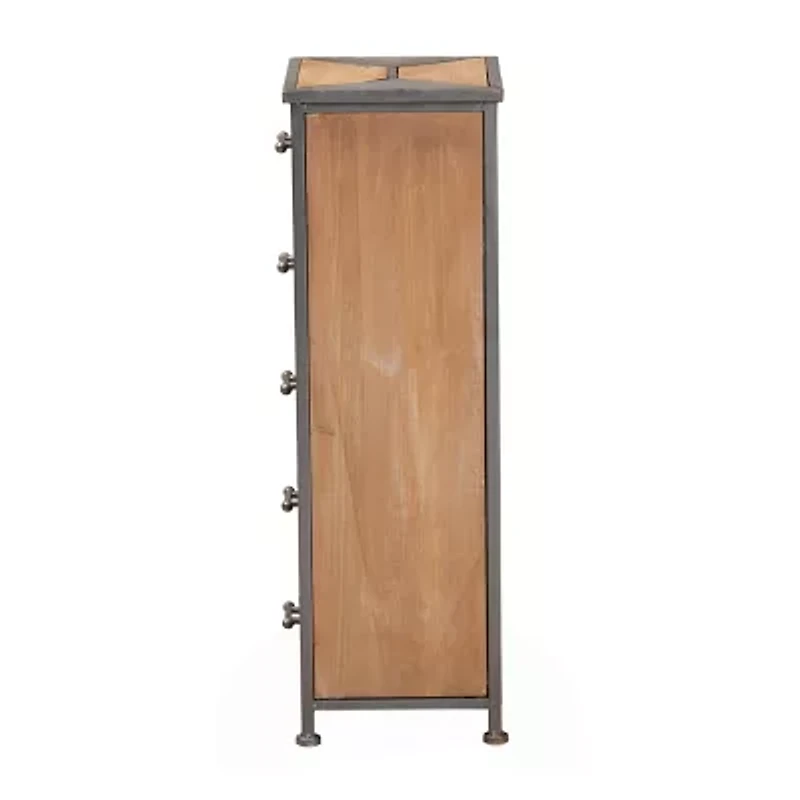 Laurel Bedroom Collection 5-Drawer Chest