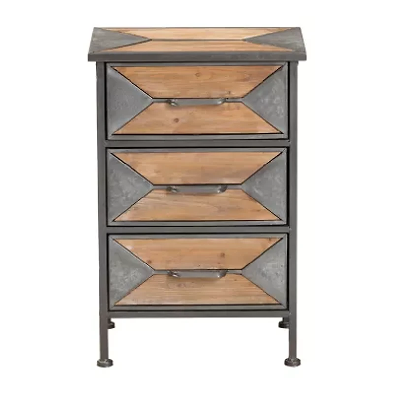 Laurel Bedroom Collection Nightstand