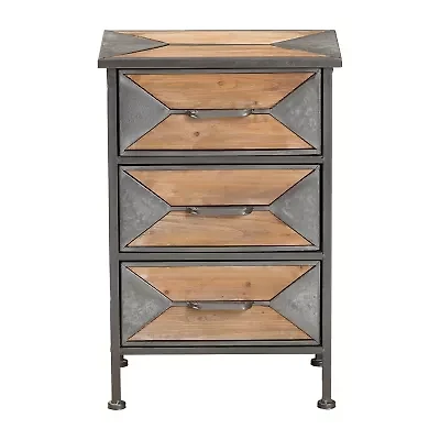 Laurel Bedroom Collection Nightstand