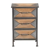 Laurel Bedroom Collection Nightstand