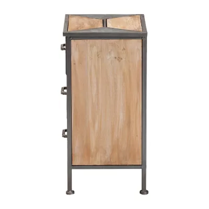 Laurel Bedroom Collection Nightstand
