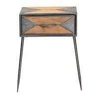 Laurel Bedroom Collection Nightstand