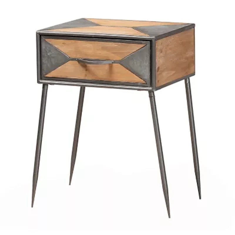 Laurel Bedroom Collection Nightstand