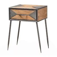 Laurel Bedroom Collection Nightstand