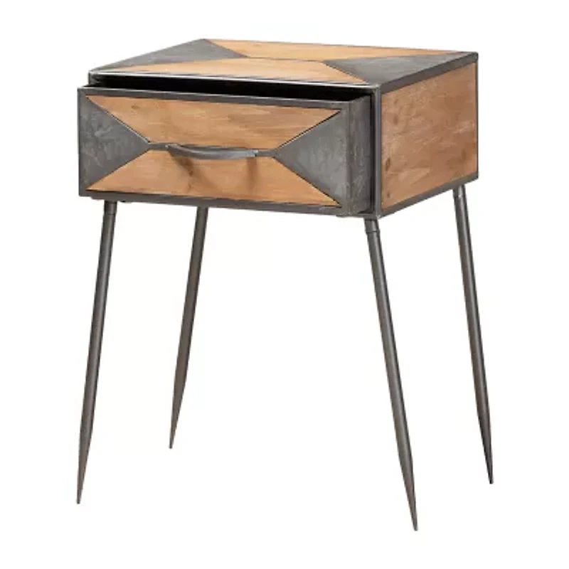 Laurel Bedroom Collection Nightstand