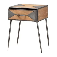 Laurel Bedroom Collection Nightstand
