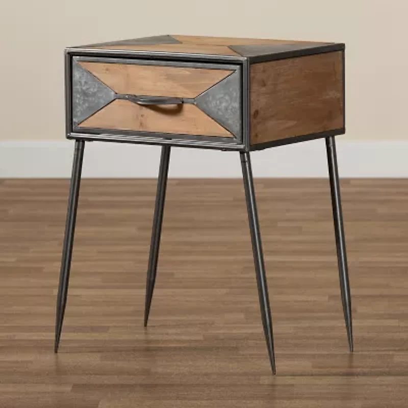 Laurel Bedroom Collection Nightstand