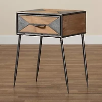 Laurel Bedroom Collection Nightstand