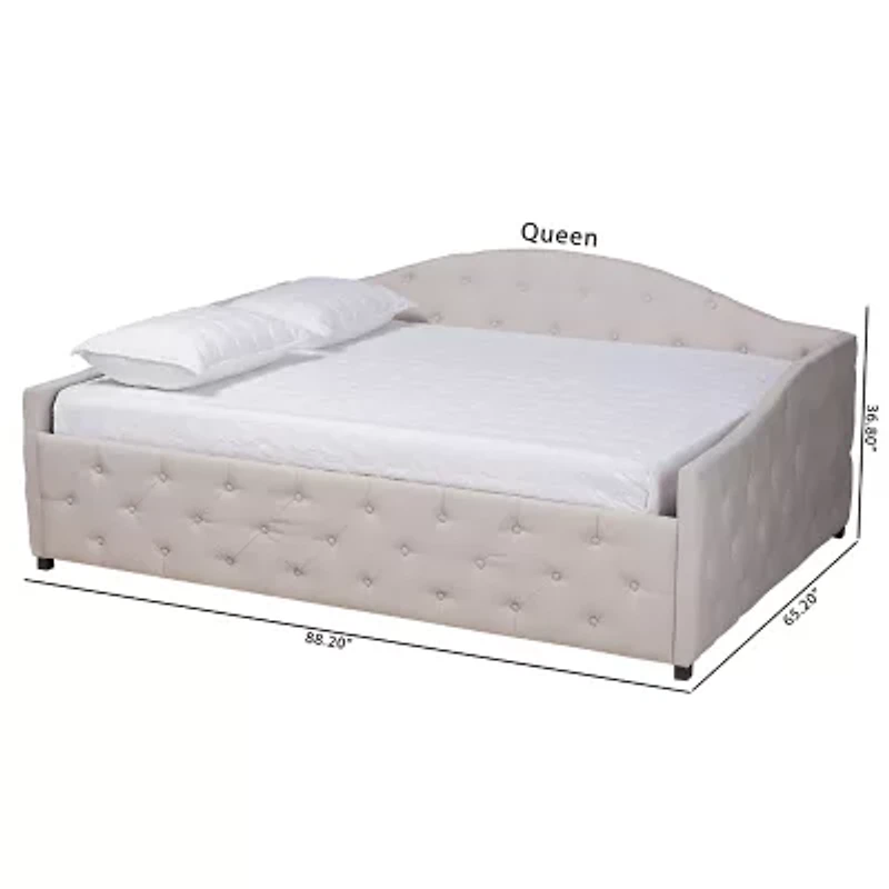 Becker Fibreboard Daybed