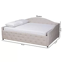 Becker Fibreboard Daybed